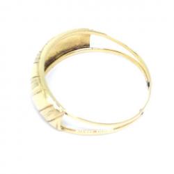 Anel em ouro amarelo 18k - 2ANO0099